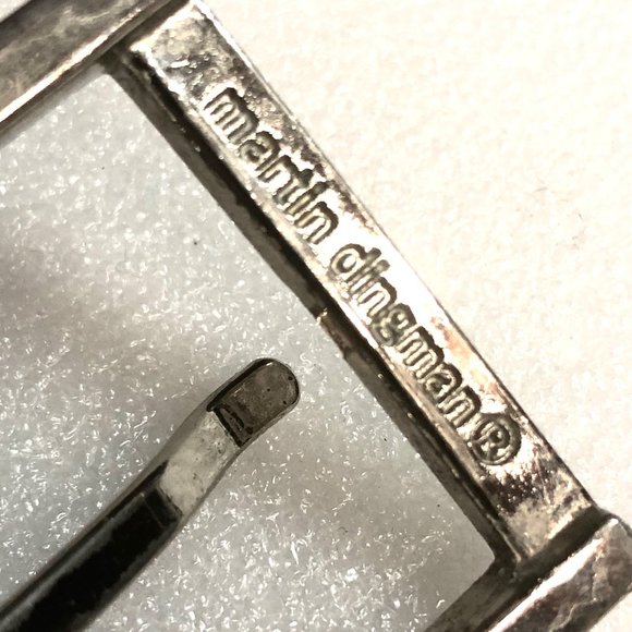 Martin Dingman Belt - Picture 7 of 7